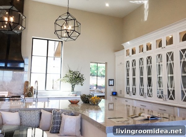 Inspiration from the Street of Dreams: Creative Urban Design Ideas 6 street-of-dreams-kitchen