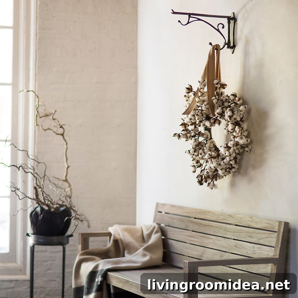 Autumn Decorating Ideas to Inspire Your Seasonal Home Refresh 13 natural-fall-decor-terrain