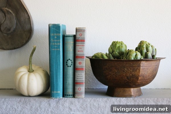 4 Cozy Fall Nesting Ideas to Savor Autumn Moments 3 the-inspired-room-simple-fall-decorating