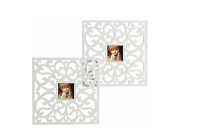 DIY Lattice Cutout Mirror: Step-by-Step Home Decor Project
