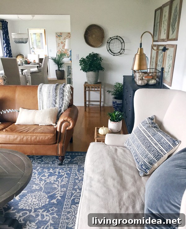 10 Helpful Guidelines for Decorating Walls - The Inspired Room