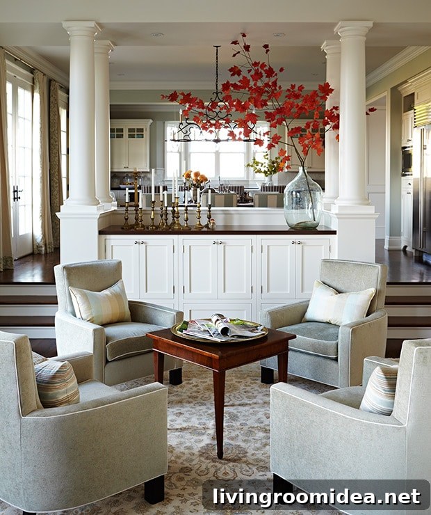 New England Dream Home Tour: Classic Coastal Colonial Interiors 5 I'm in love with this gorgeous shingled New England home, with interior design by Sarah Richardson. Click through to take a tour!