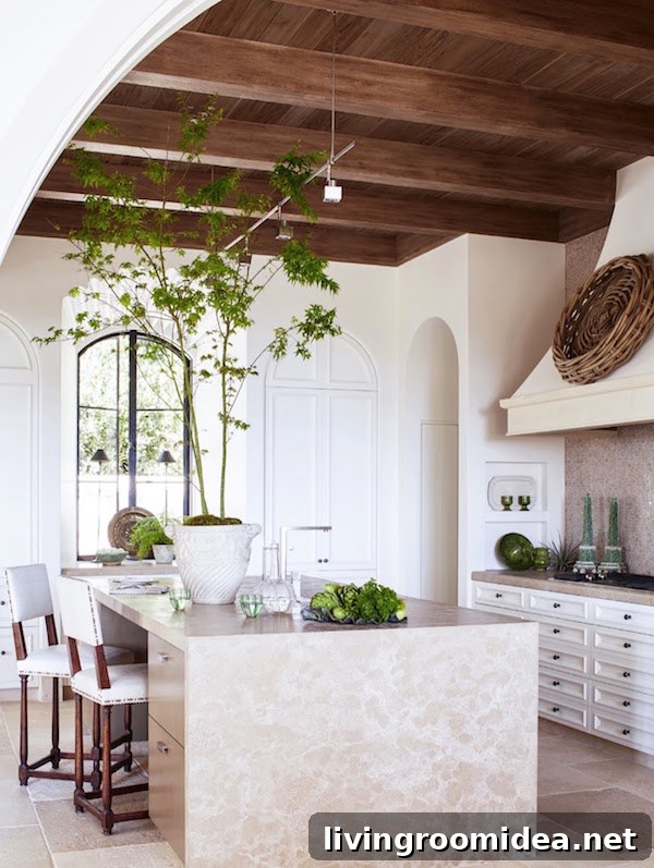 Inspiration: Arched Doorways