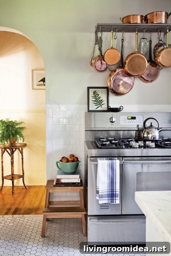 Inspiration: Arched Doorways