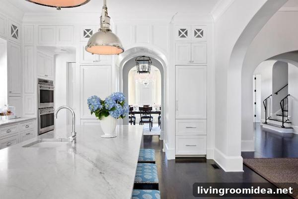 Inspiration: Arched Doorways