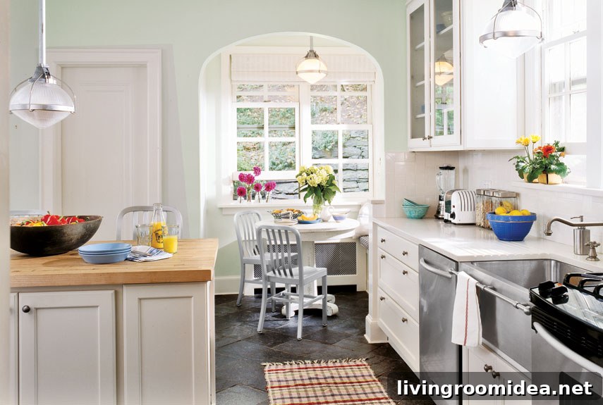 Inspiration: Arched Doorways
