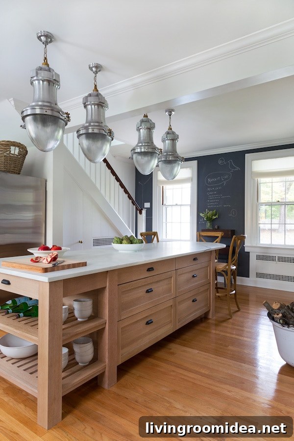 Kitchen interior from Chango and Co. portfolio