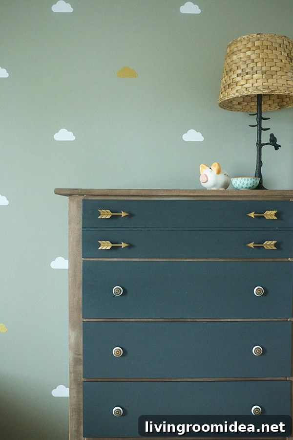 How to Add Character to a Builder Grade Home - The Inspired Room