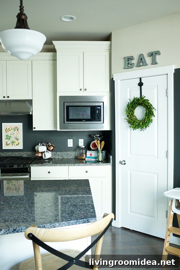 How to Add Character to a Builder Grade Home- The Inspired Room