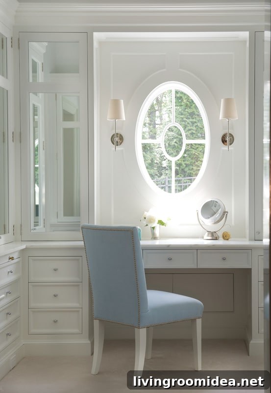 Round window inspiration - oval window Schettino Architects