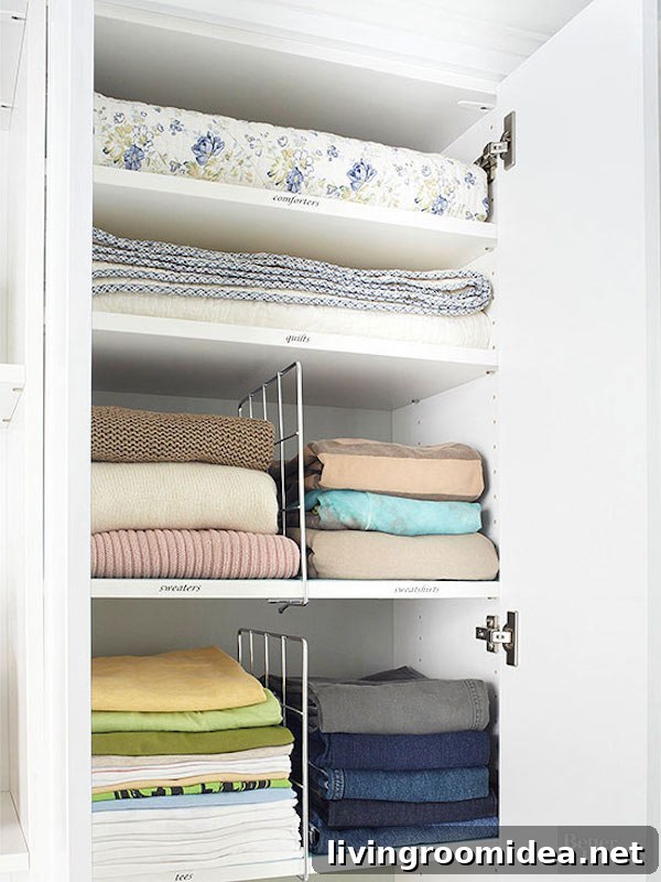 9 Ways to Get Organized Without Getting More Stressed - by The Inspired Room - Make Room for What You Love