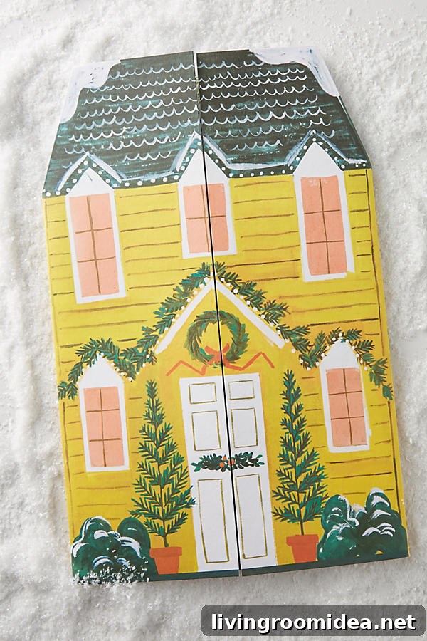 Cute Advent Calendars: Countdown Ideas for Christmas Joy 3 A round up of adorable advent calendars for Christmas 2016