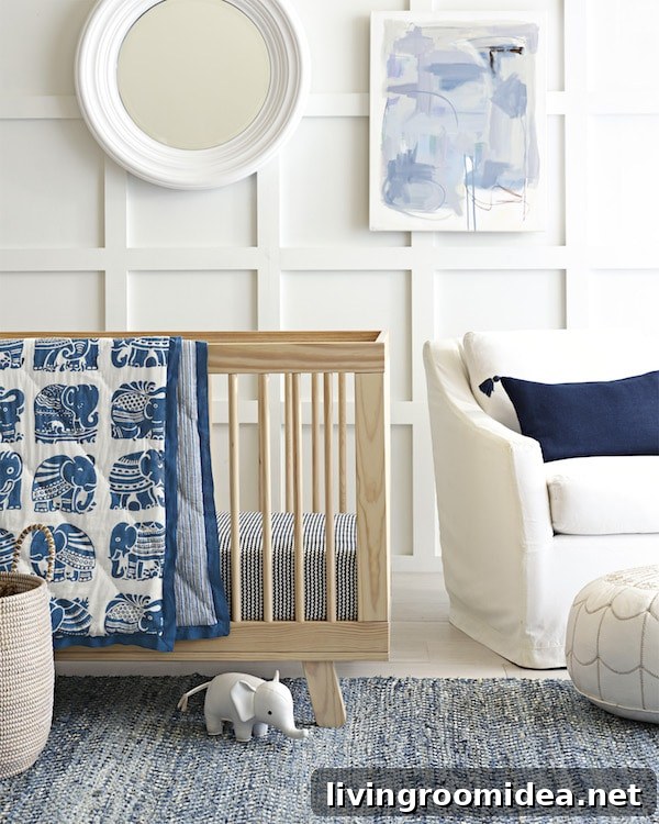 Round Mirror Round Up - The Inspired Room