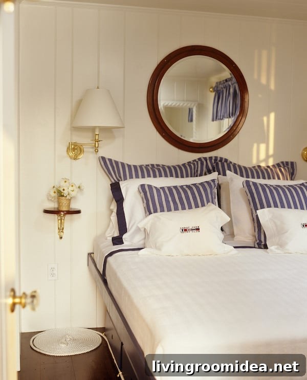 Round Mirror Round Up - The Inspired Room