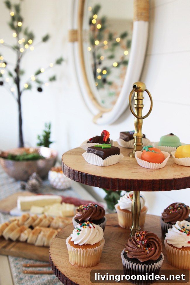 10 Stylish Entertaining Essentials for Holiday Parties 2 10 Stylish Items for Holiday Entertaining - The Inspired Room