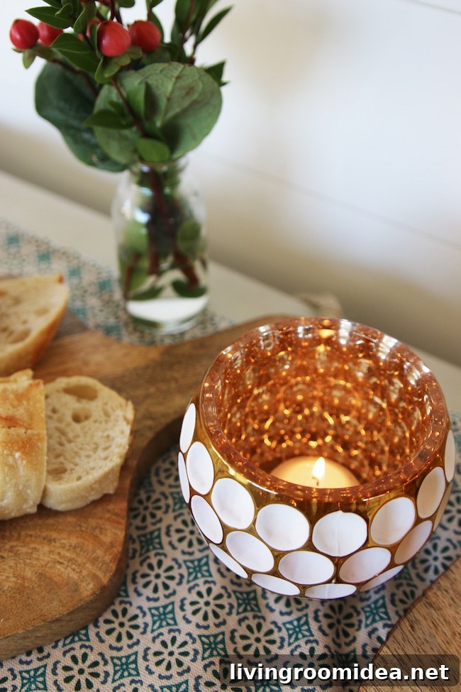 10 Stylish Items for Holiday Entertaining - The Inspired Room