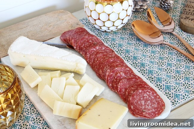10 Stylish Entertaining Essentials for Holiday Parties 9 10 Stylish Items for Holiday Entertaining - The Inspired Room