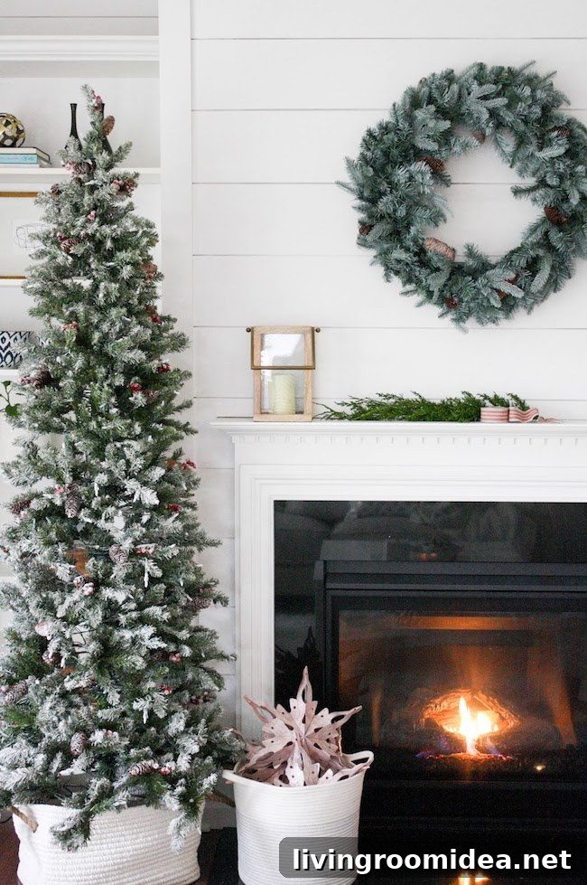 Simple and Effortless Christmas Decorating Ideas