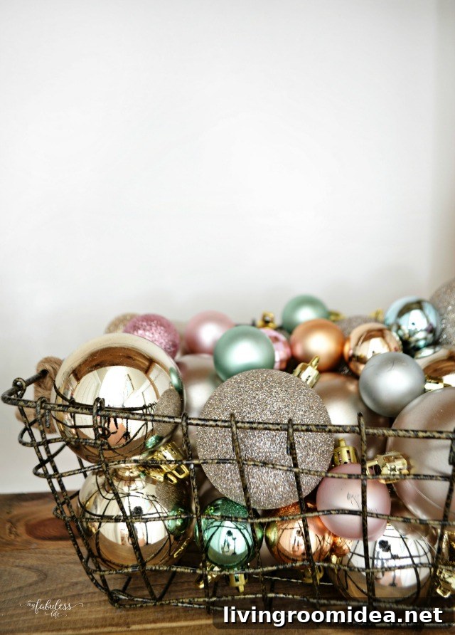 Simple and Effortless Christmas Decorating Ideas