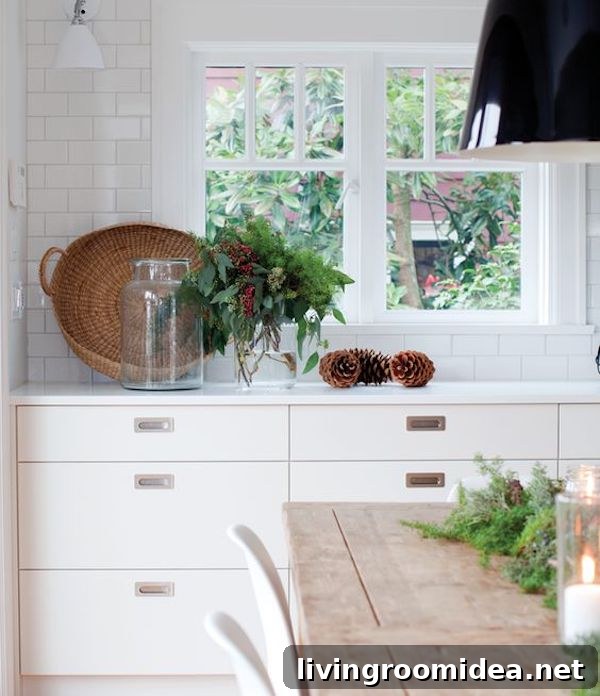 Simple and Effortless Christmas Decorating Ideas