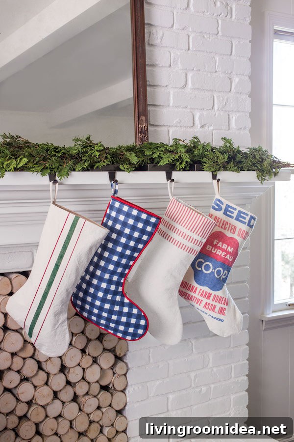 Simple and Effortless Christmas Decorating Ideas