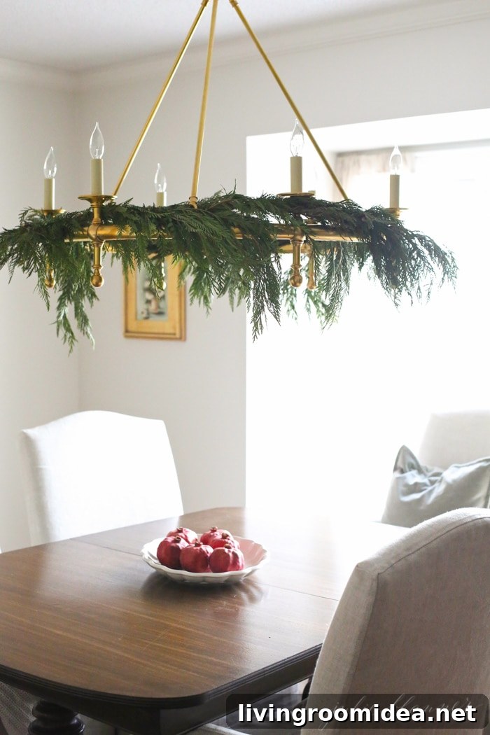 Simple and Effortless Christmas Decorating Ideas