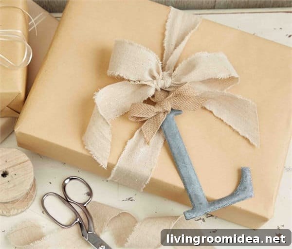 A Bit of Farmhouse: Galvanized & Zinc Christmas Decor