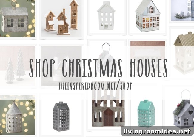 Winter Village Holiday Decor Ideas for Cozy Seasonal Style 8 img 99732 8 1