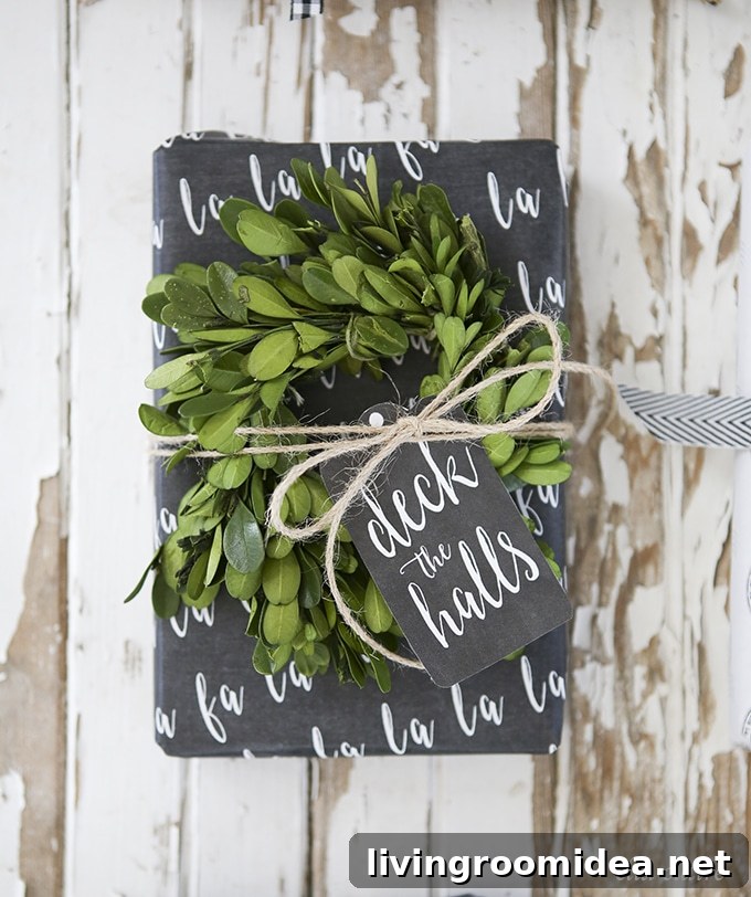 Adorable free printable Christmas gift tags! Lots of great designs. 