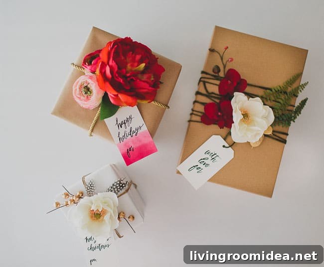 FREE Printable Gift Tag Round Up: Click through to download and print adorable Christmas gift tags.. 
