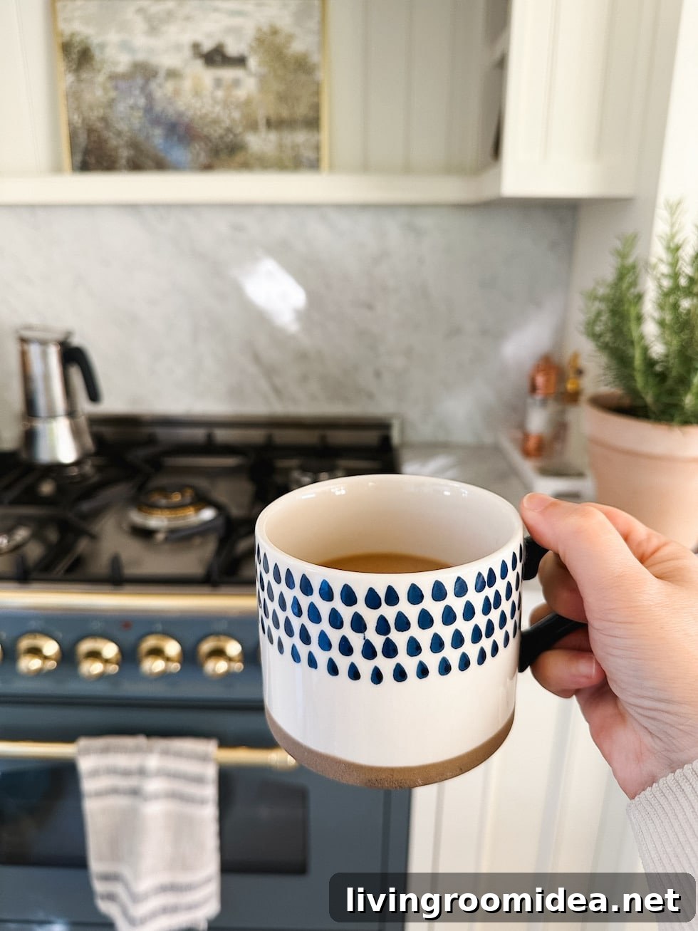 Blue and White Home Decor Ideas with Amazon Finds 5 img 197088 4