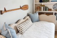 Fall Nesting Retreat: Snug Updates and Decorative Oars