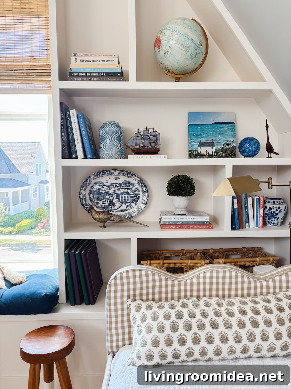 Fall Nesting Retreat: Snug Updates and Decorative Oars 2 img 198130 1
