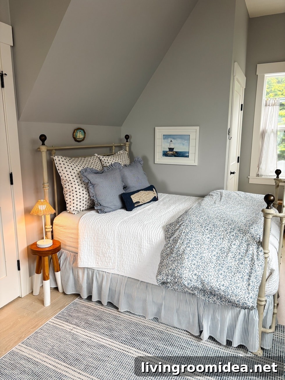 Fall Nesting Retreat: Snug Updates and Decorative Oars 8 img 198130 7