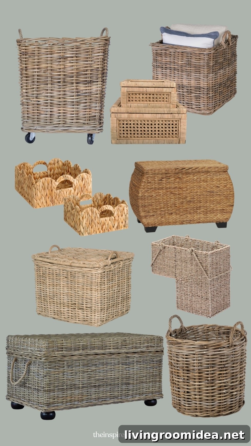Create a Cozy, Collected Home That's Clutter-Free 9 img 199672 11