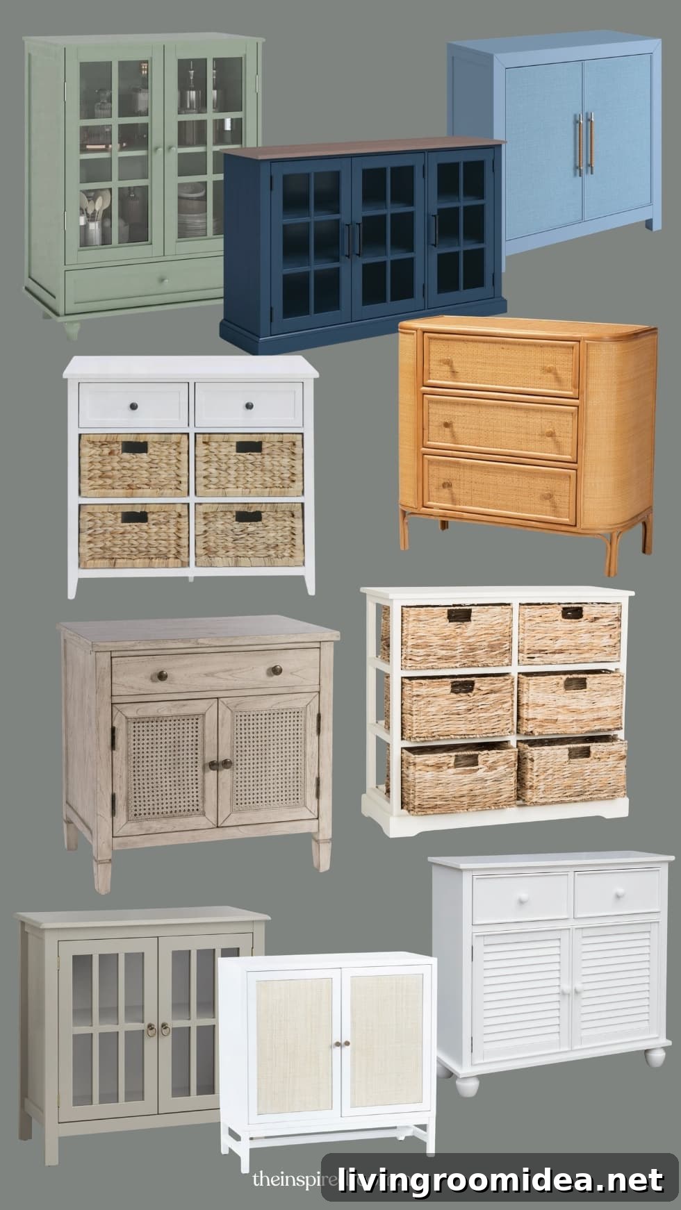 Create a Cozy, Collected Home That's Clutter-Free 10 img 199672 13