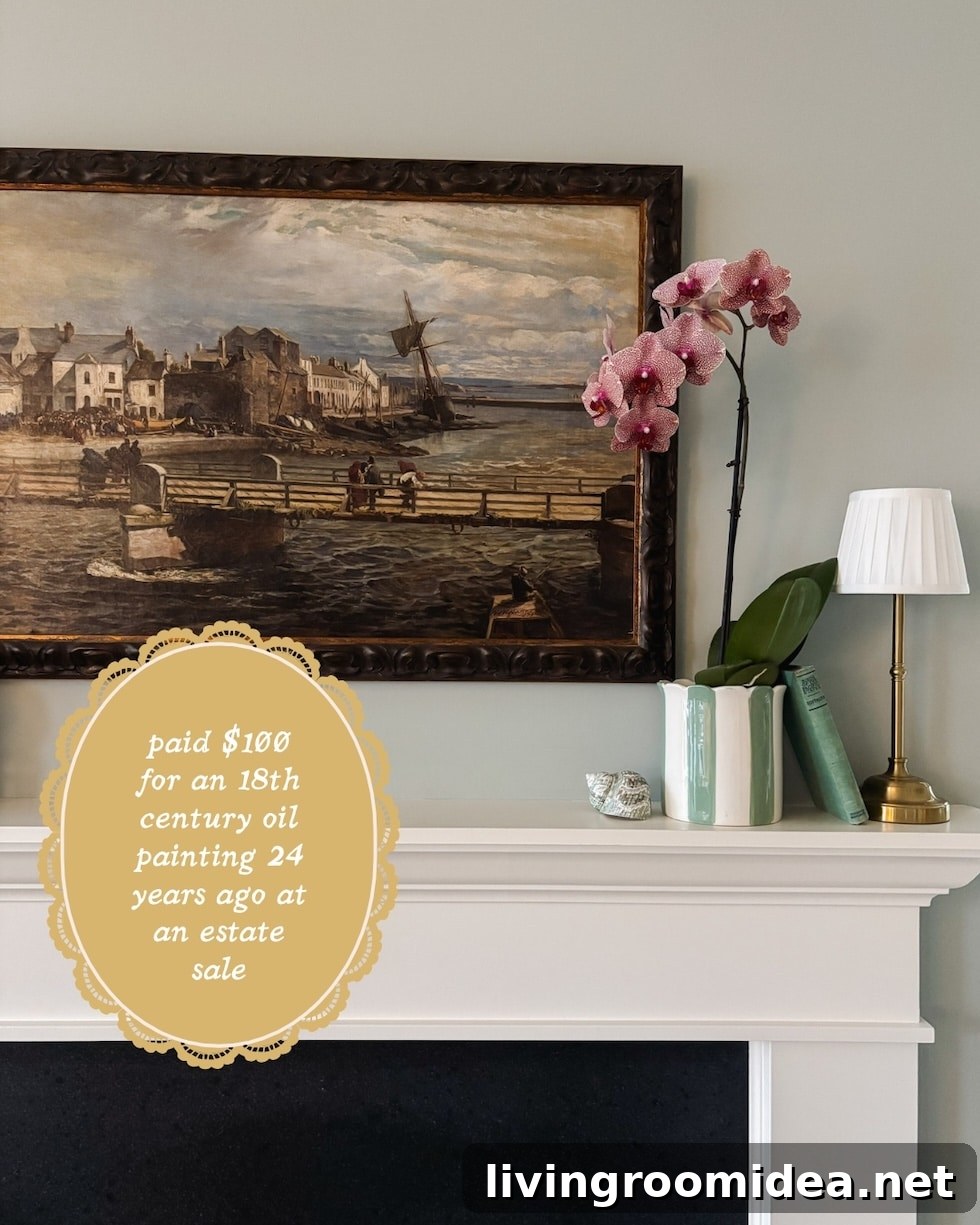 Create a Collected Home on a Budget: Thrifted Pieces I Use 6 img 200980 6