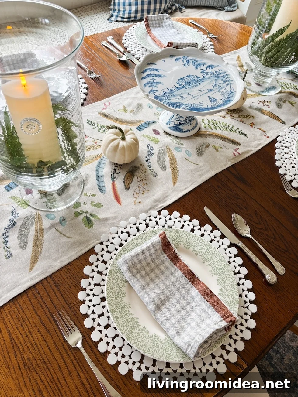 Holiday Hosting & Decorating Tips with Pumpkin Spice Irish Coffee 12 img 201178 12
