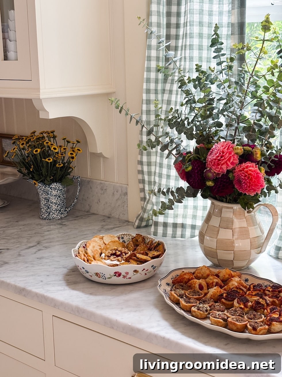 Holiday Hosting & Decorating Tips with Pumpkin Spice Irish Coffee 16 img 201178 16