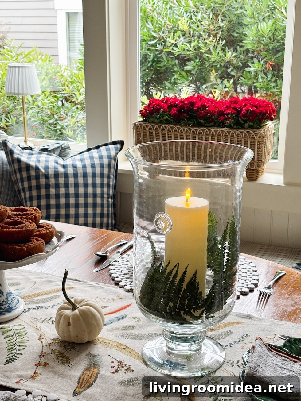 Holiday Hosting & Decorating Tips with Pumpkin Spice Irish Coffee 17 img 201178 17