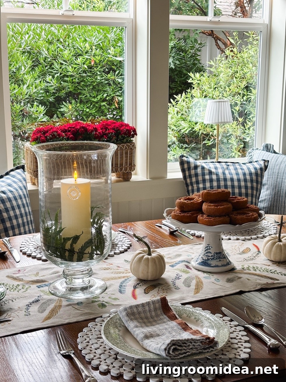 Holiday Hosting & Decorating Tips with Pumpkin Spice Irish Coffee 19 img 201178 19