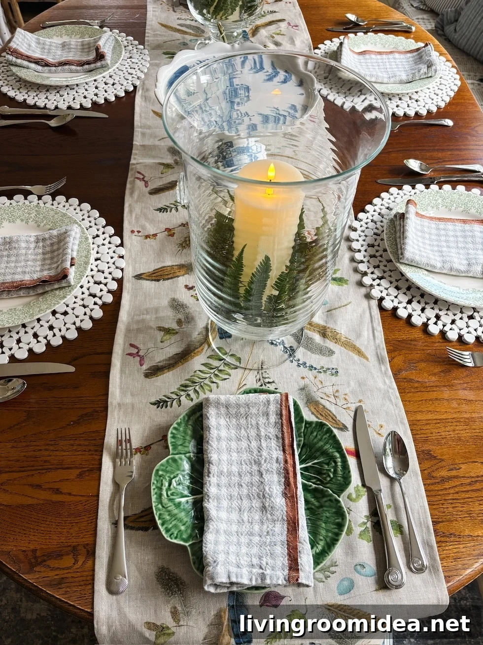 Holiday Hosting & Decorating Tips with Pumpkin Spice Irish Coffee 21 img 201178 21