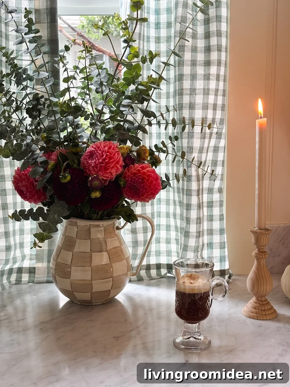 Holiday Hosting & Decorating Tips with Pumpkin Spice Irish Coffee 23 img 201178 23