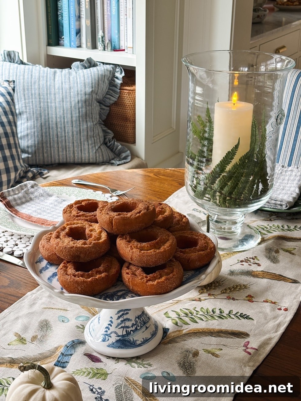 Holiday Hosting & Decorating Tips with Pumpkin Spice Irish Coffee 9 img 201178 9