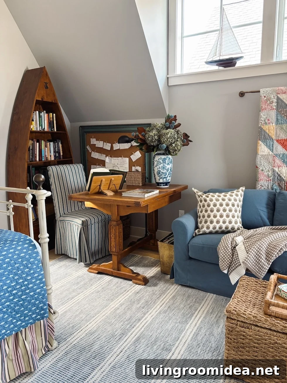 How We Turned Our Flex Room into an Office, Guest & TV Nook 21 img 203728 20