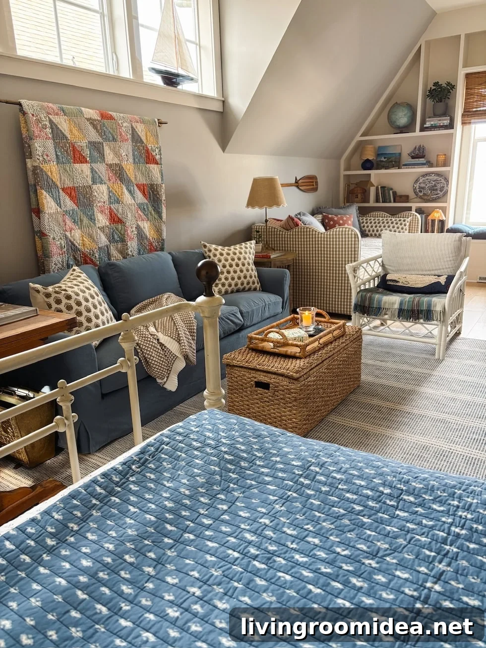How We Turned Our Flex Room into an Office, Guest & TV Nook 30 img 203728 29