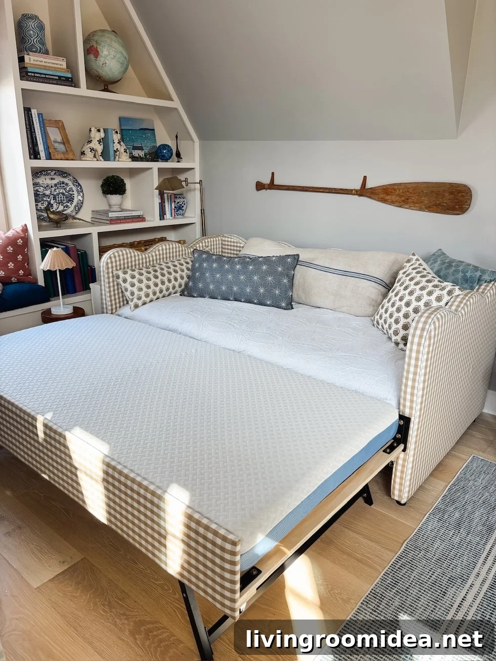 6 Ways I'm Preparing for Thanksgiving and Christmas 8 trundle bed