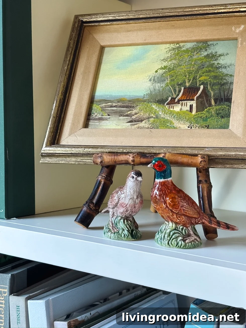 6 Ways I'm Preparing for Thanksgiving and Christmas 6 salt and pepper shakers